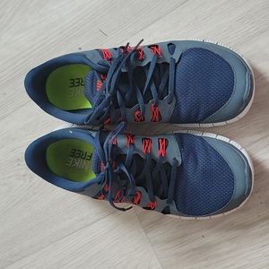 NIKE FREE running shoes
